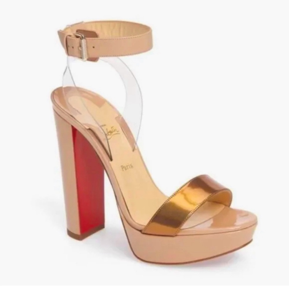 Christian Louboutin Sandals Heels